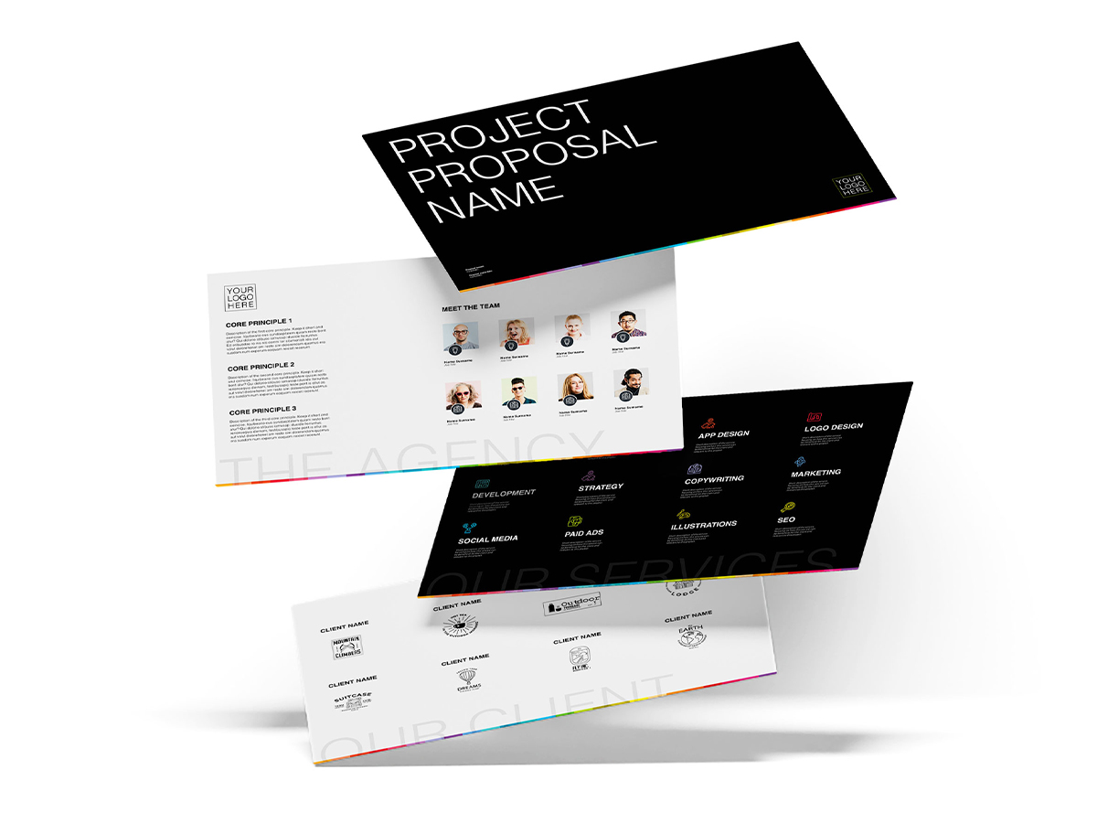 Freebie #2 project Presentation Template